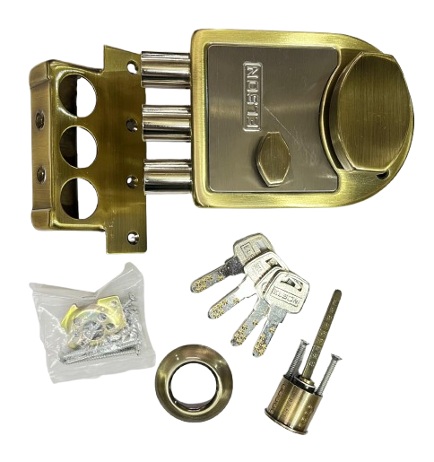 Main Door Lock Tribolt